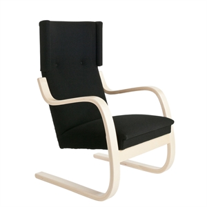 Sillón artek 401 Negro