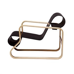 artek 41 Paimio Sillón Negro
