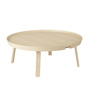 Muuto Around Coffee Table Fresno Extra Grande