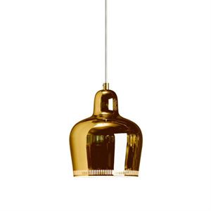 artek Golden Bell A330S Pendant Brass