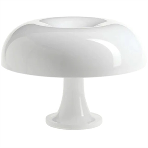 Lámpara de Mesa Artemide Nessino Blanco