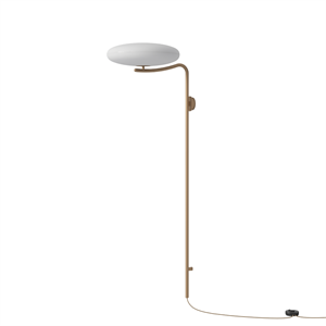 Lámpara de pared Astep modelo 2065 edición limitada Champán