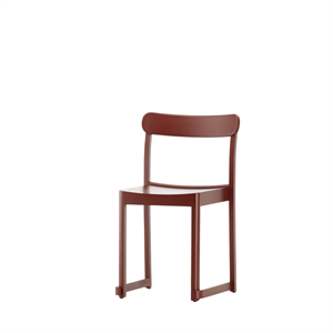 Silla de Comedor Artek Atelier Rojo