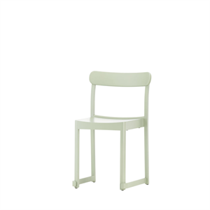Silla de Comedor Artek Atelier Verde