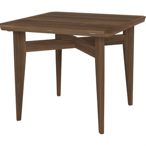 GUBI B-Table Mesa de Comedor Nuez Americano