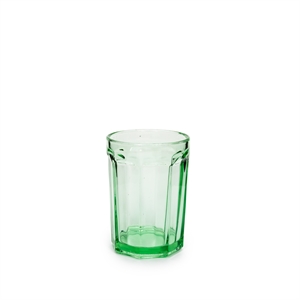 Serax Fish & Fish Glass L Verde