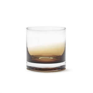 Vaso de whisky Serax Zuma Ámbar