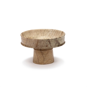 Serax Dune Deep Bowl Marrón
