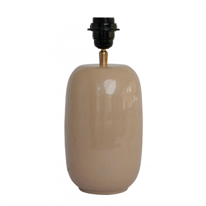 Lámpara de Mesa Watt & Veke Emily con Base Beige