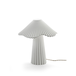 Lámpara de Mesa Serax Uala Pequeño Blanco