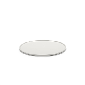 Serax Cena Low Plate M Marfil