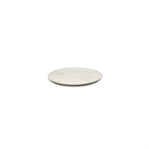 Plato Serax Zuma S Blanco Sal