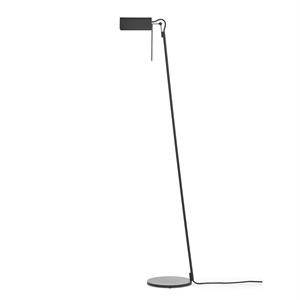 Lámpara de Pie Plegable Serax Negro