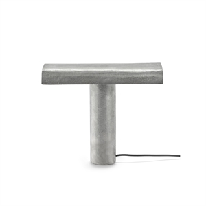 Lámpara de mesa Serax FCK de acero