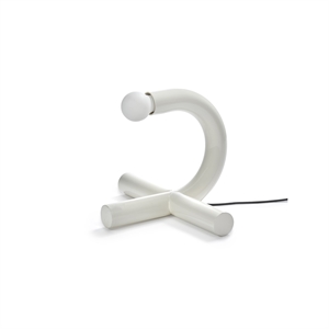 Lámpara de Mesa Valerie Objects La Tre Blanco