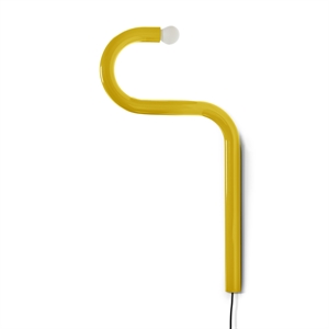 Lámpara de Pared Valerie Objects La Quattro Amarillo
