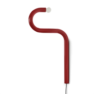 Lámpara de Pared Valerie Objects La Quattro Rojo