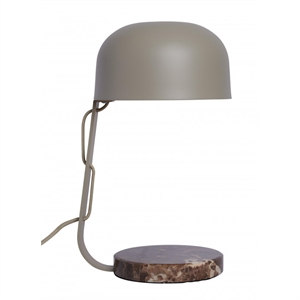 Lámpara de Mesa Watt & Veke Milly Beige