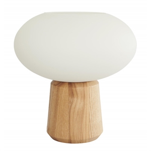 Lámpara de Mesa Watt & Veke Olivia Natural