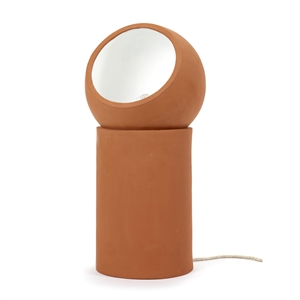 Serax Terra Light Lámpara de Mesa L Terracota