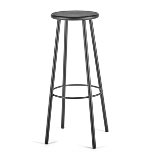 Taburete Grande Serax Marie Negro