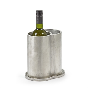 Enfriador de vino Serax Surface de Aluminio Gris