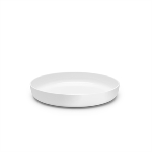 Placa profunda Serax Base XL Blanco