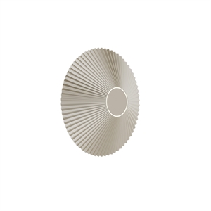 Lámpara de Pared Ballerina de Loom Design, Color Marfil Suave.