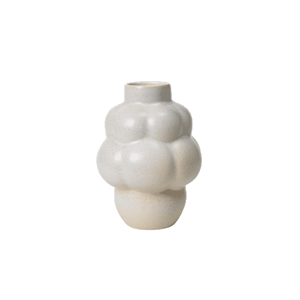 Jarrón Louise Roe Balloon 04 Petit Vintage Glaze