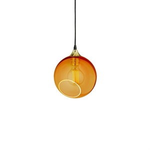 Lámpara Colgante Pequeño de Ámbar con Diseño de Ballroom de Design by Us