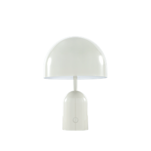 Tom Dixon Bell Lámpara Portátil Gris