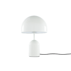 Tom Dixon Bell Lámpara de Mesa Blanco