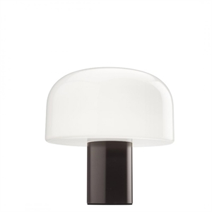 Flos Bellhop T Lámpara de Mesa Choco/Cristal