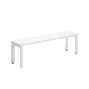Banco artek 168B Blanco