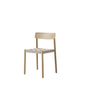 &Tradition Betty TK1 Silla de Comedor Roble/Natural