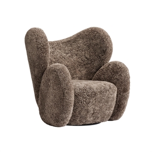 NORR11 Sillón Giratorio Gigante Sahara 180°