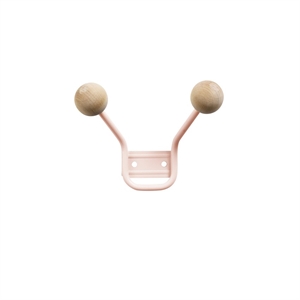 Ganchos Maze Bill XXS Rosa