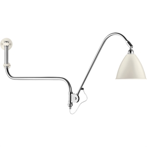 Gubi Bestlite BL10 Lámpara de Pared Blanco Mate