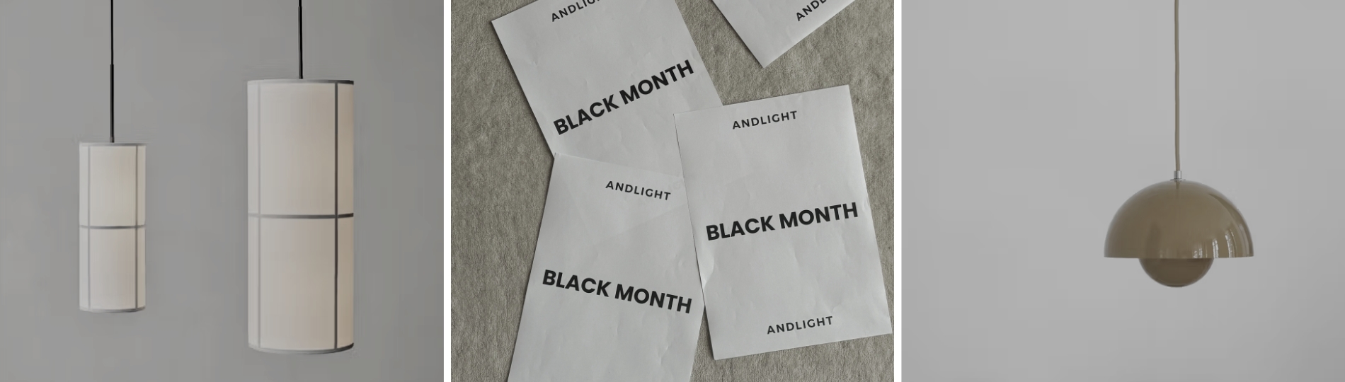 Continúa tu viaje de diseño durante el Black Month