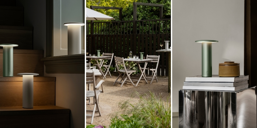 Las cinco mejores lámparas de sobremesa de Fritz Hansen | AndLight