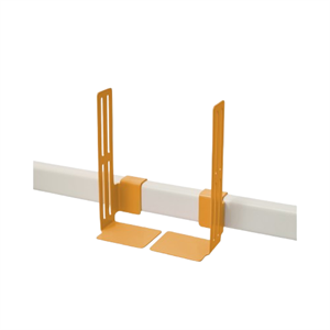 Soporte de Caja de Pedestal Color Albaricoque