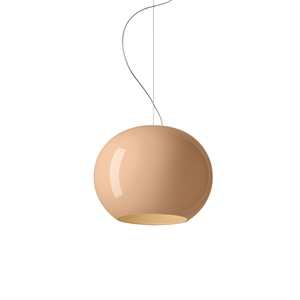 Foscarini Buds 3 Lámpara Colgante Con LED Cipria