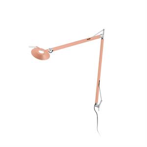 Lámpara de Mesa/ Lámpara de Pared Stilnovo Torino Beige Rojizo