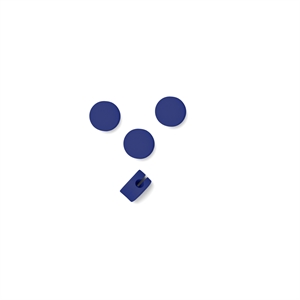 Puntos de Cable de Pedestal Ultra Marine