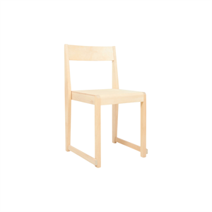 Silla de Comedor Frama 01 Natural