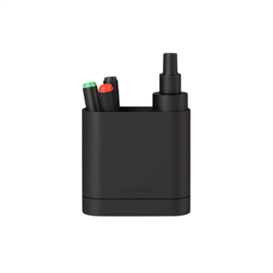 Estuche Magnético para Bolígrafo Chat Board Dock, Negro