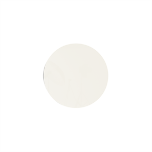 Tablón de Anuncios Orbit de Chat Board Ø90 Blanco Puro