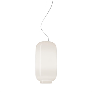 Foscarini Chouchin Bianco 2 Lámpara Colgante LED Blanca