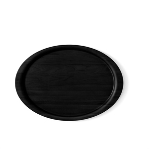 &Tradition Bandeja Collect SC65 Negro Roble Negro