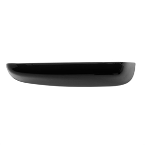 Vitra Corniche Estante Grande Negro